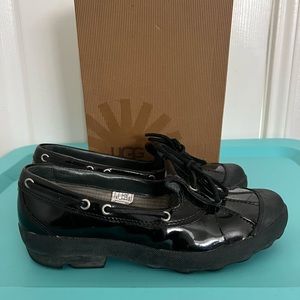 UGG W Ashdale Shoes | Size: 9 | Color: Black